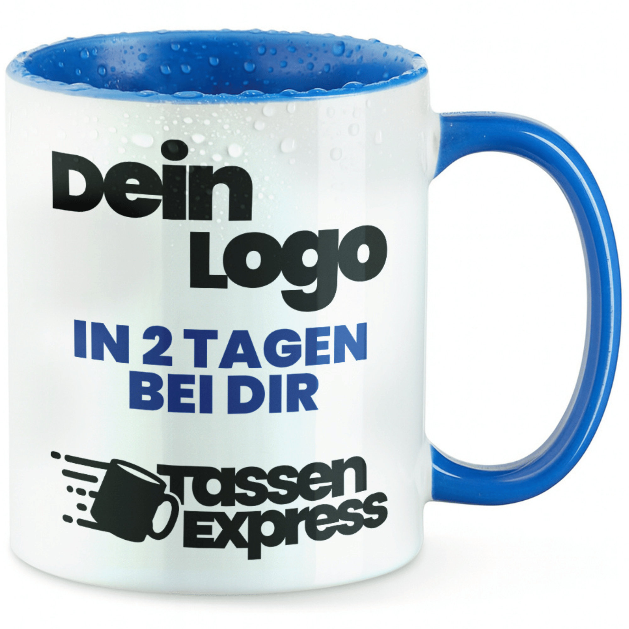 #Farbe_Cambridge
Weiße Keramik-Tasse mit logo bedruckt. Jetzt Tasse mit Firmenlogo bedrucken lassen