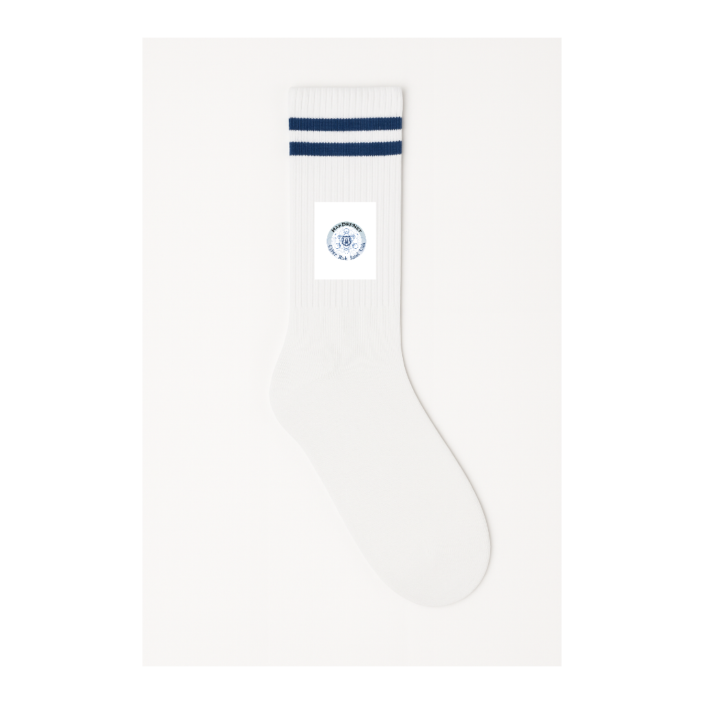 Socken mit Logo - Tennissocken Firmenlogo Nachhaltig