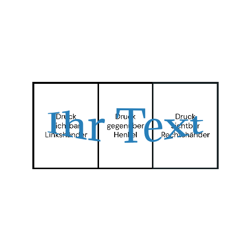 Marmor-Tasse Becher Keramik Tasse mit Logo bedruckt 325ml Firmenlogo