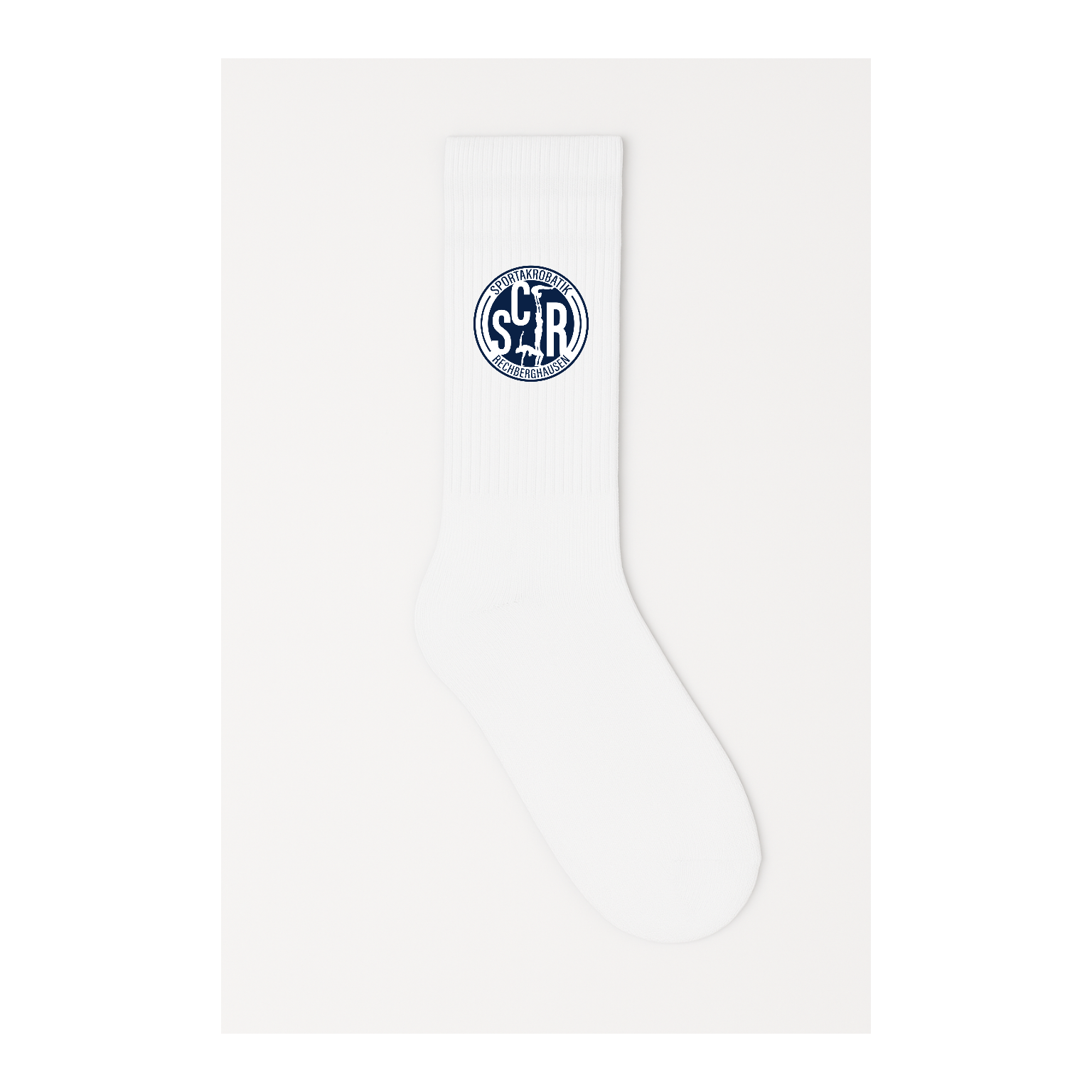 Socken mit Logo - Tennissocken Firmenlogo Nachhaltig