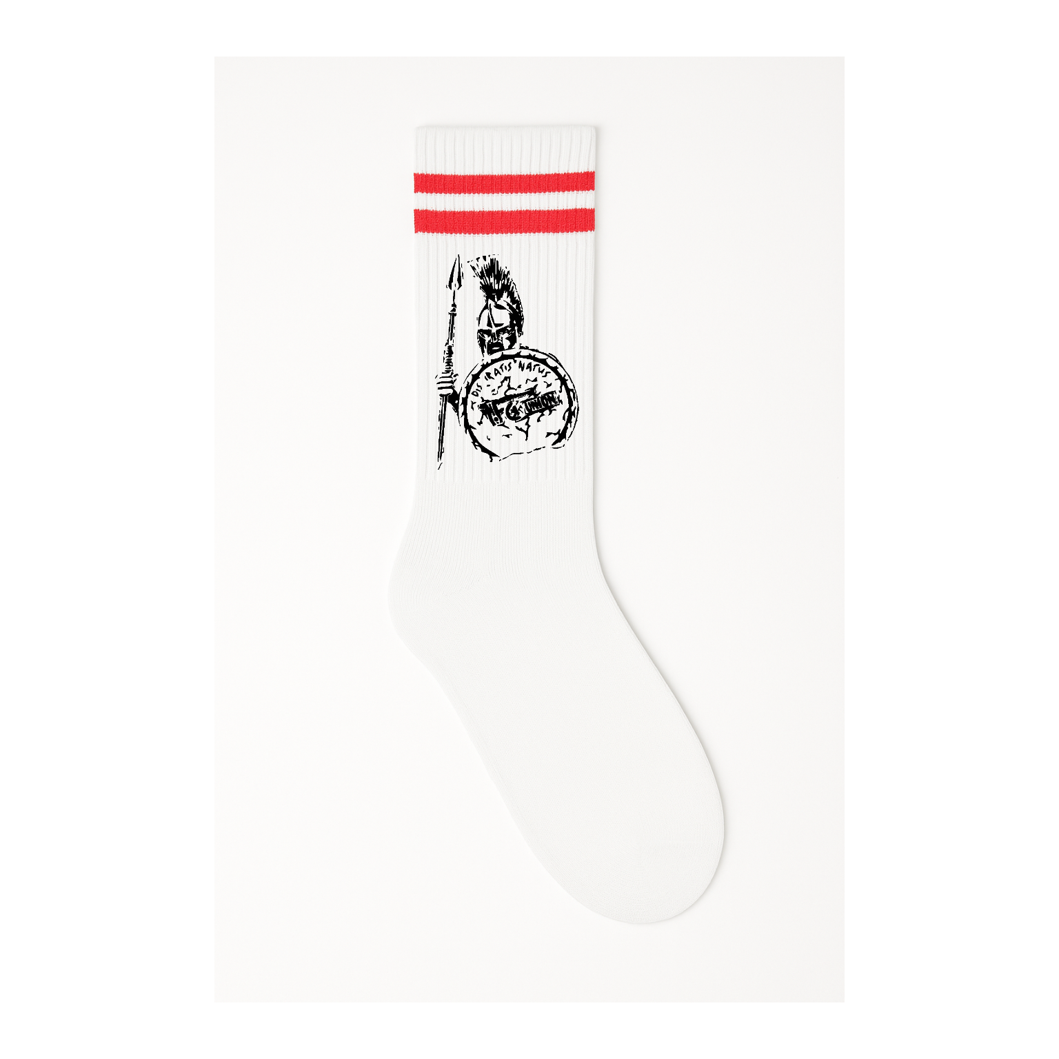 Socken mit Logo - Tennissocken Firmenlogo Nachhaltig