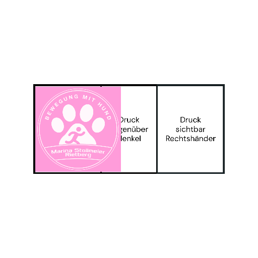 Neon-Tasse Becher Keramik Tasse mit Logo bedruckt 325ml Firmenlogo