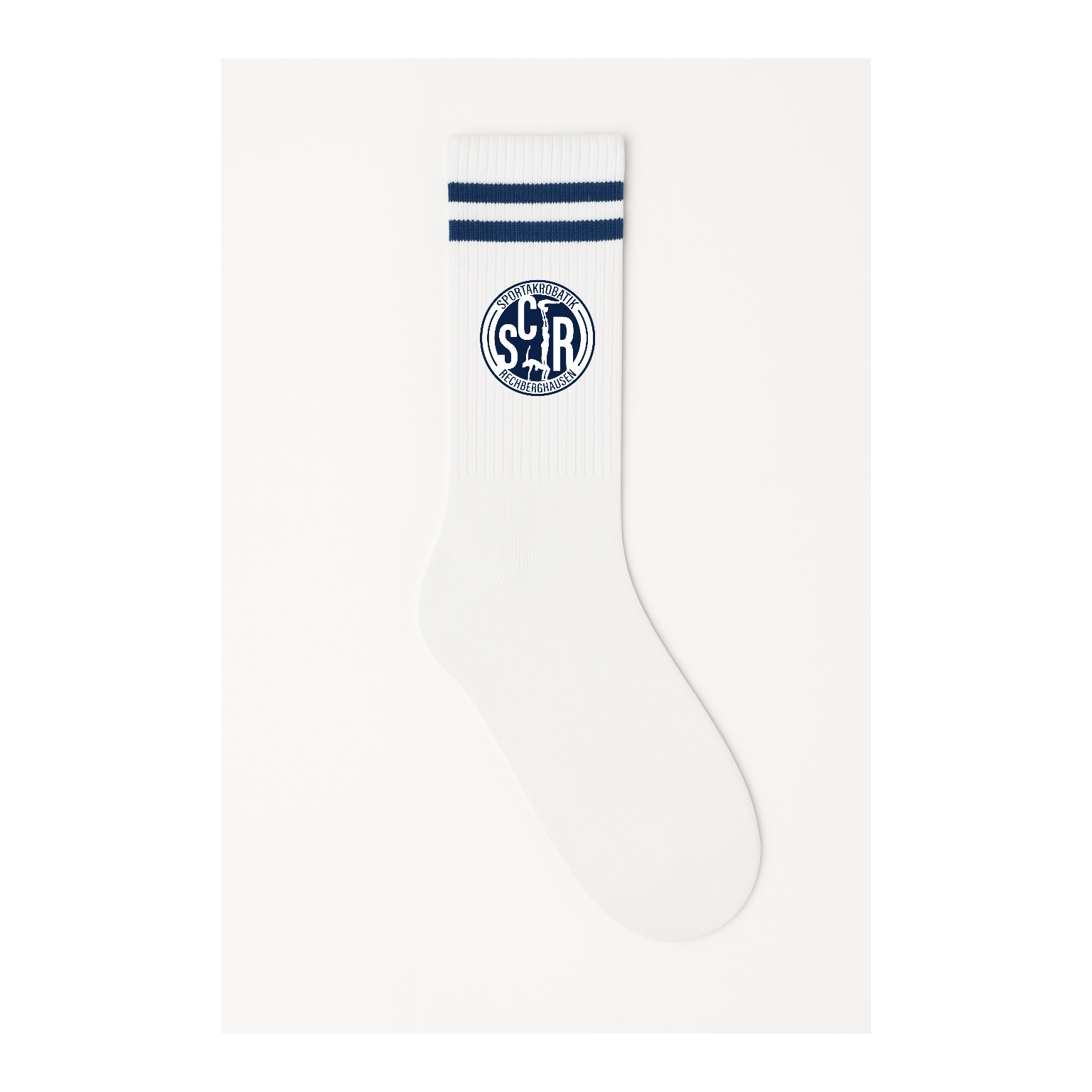 Socken mit Logo - Tennissocken Firmenlogo Nachhaltig