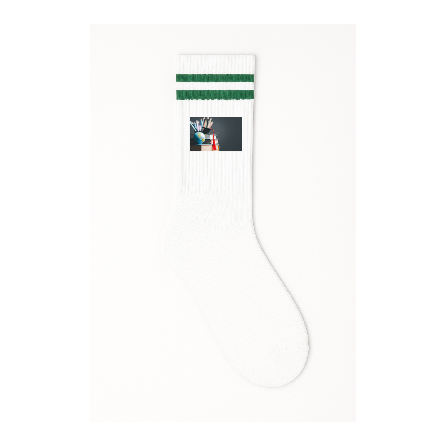 Socken mit Logo - Tennissocken Firmenlogo Nachhaltig