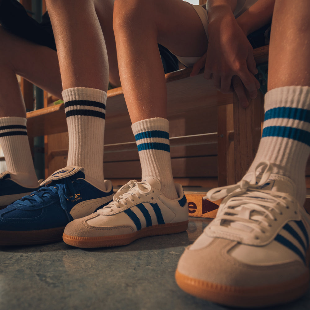 Socken mit Logo - Tennissocken Firmenlogo Nachhaltig