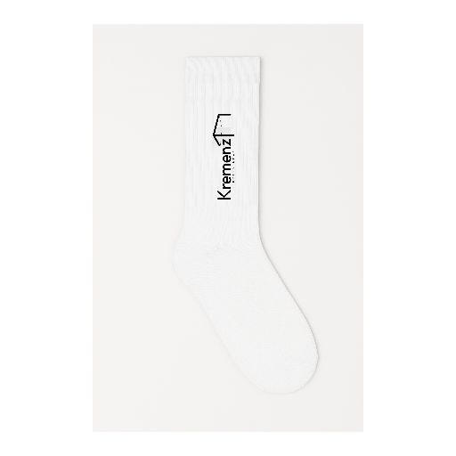 Socken mit Logo - Tennissocken Firmenlogo Nachhaltig