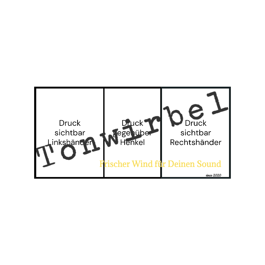 Glas-Tasse Becher Klar und Satiniert Tasse mit Logo bedruckt 325ml Firmenlogo