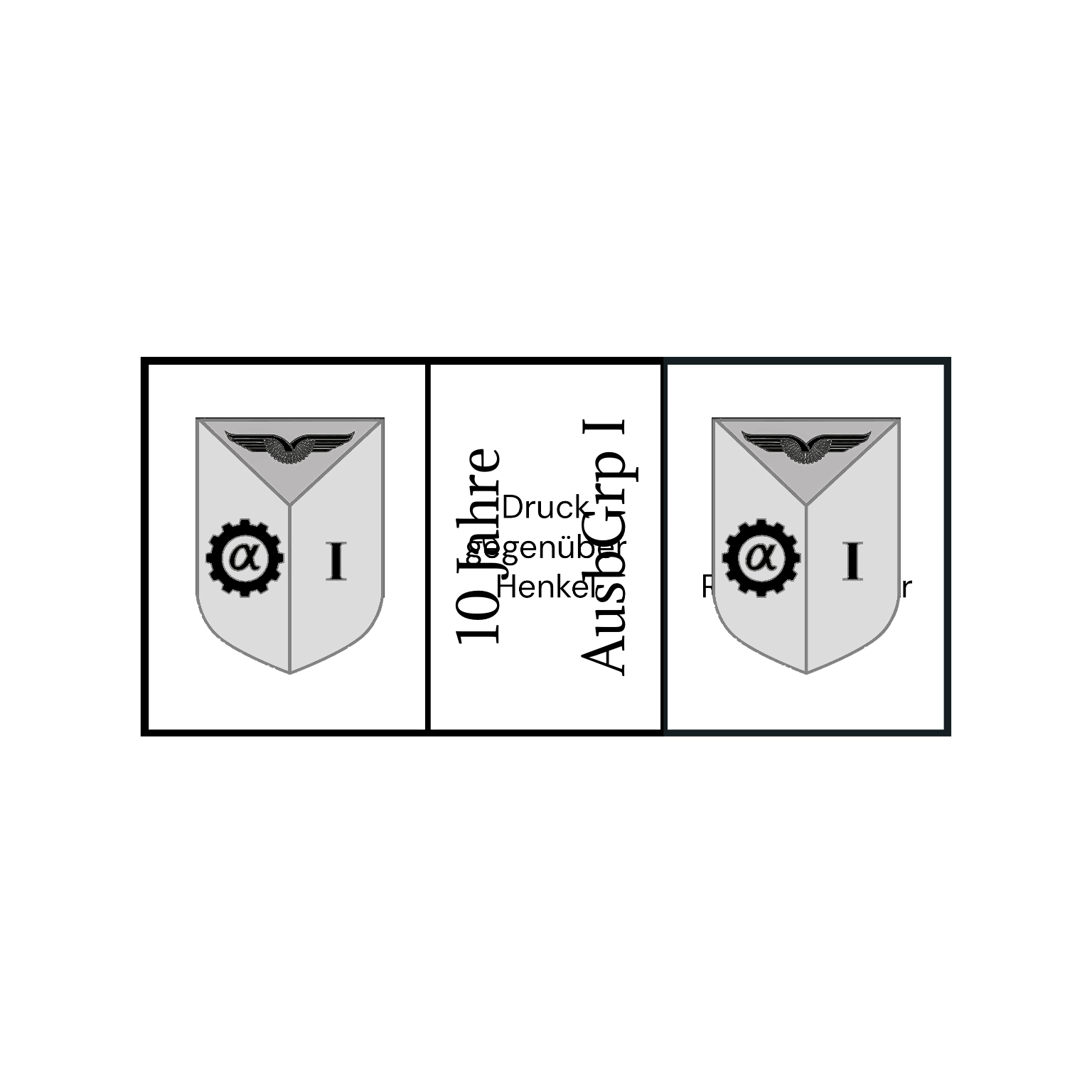 Chrom-Tasse Becher mit Logo Spiegel-Effekt Tasse mit Logo bedruckt 325ml Firmenlogo