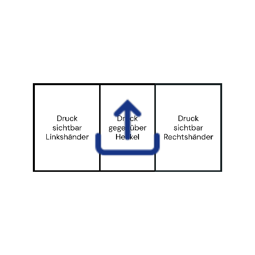 Glitzer-Tasse Becher Keramik Tasse mit Logo bedruckt 325ml Firmenlogo