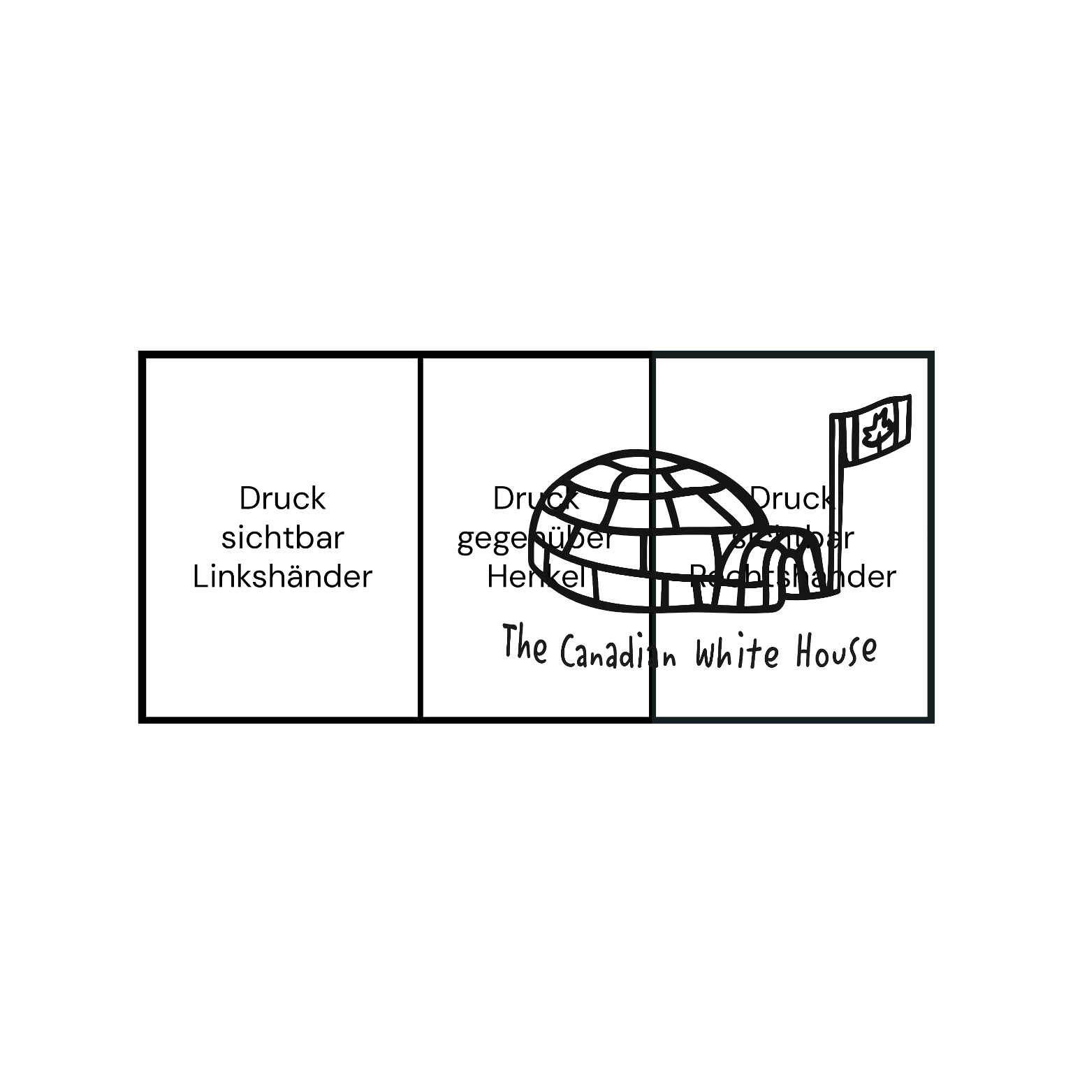 Marmor-Tasse Becher Keramik Tasse mit Logo bedruckt 325ml Firmenlogo