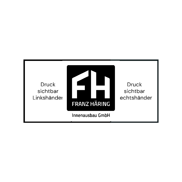 Chrom-Tasse Becher mit Logo Spiegel-Effekt Tasse mit Logo bedruckt 325ml Firmenlogo