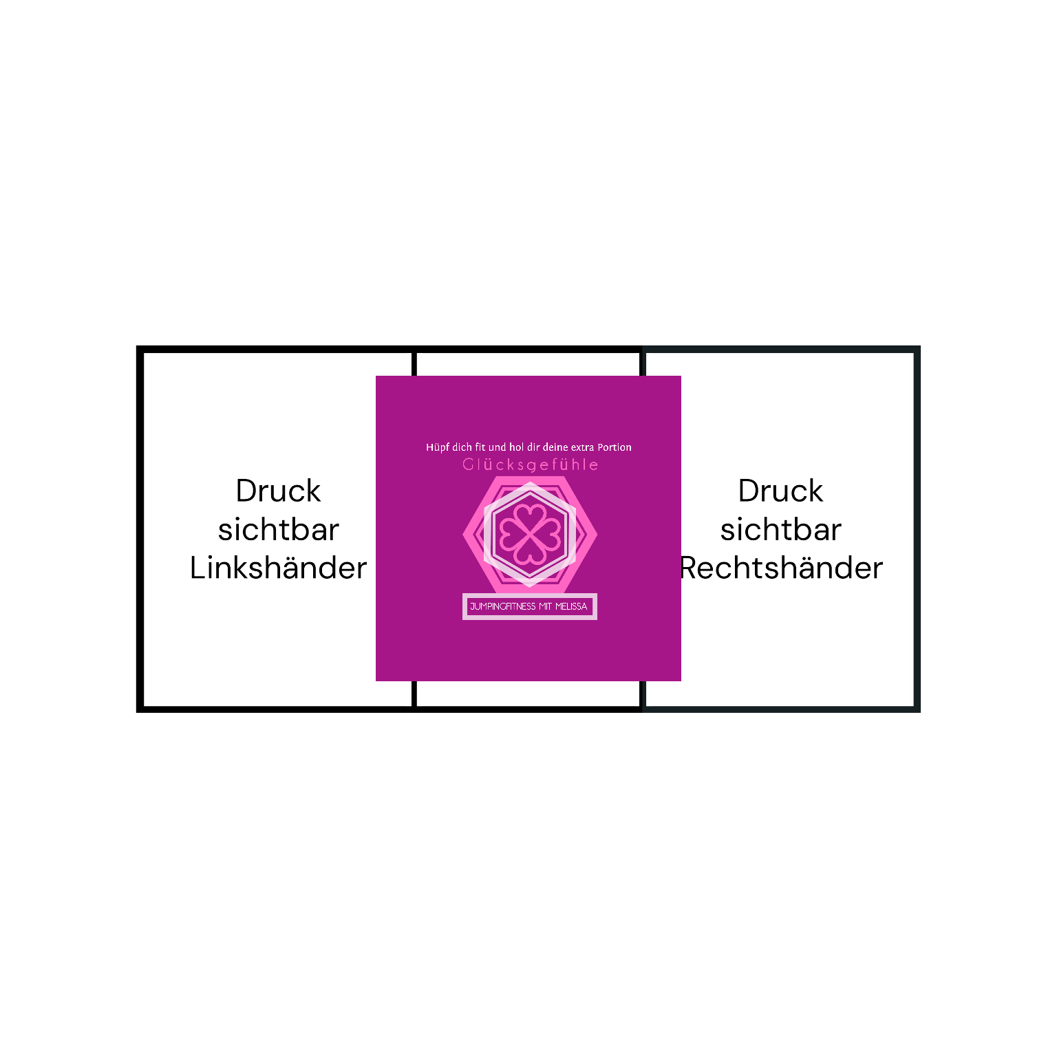 Glitzer-Tasse Becher Keramik Tasse mit Logo bedruckt 325ml Firmenlogo