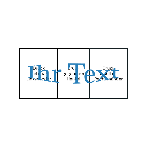 Marmor-Tasse Becher Keramik Tasse mit Logo bedruckt 325ml Firmenlogo