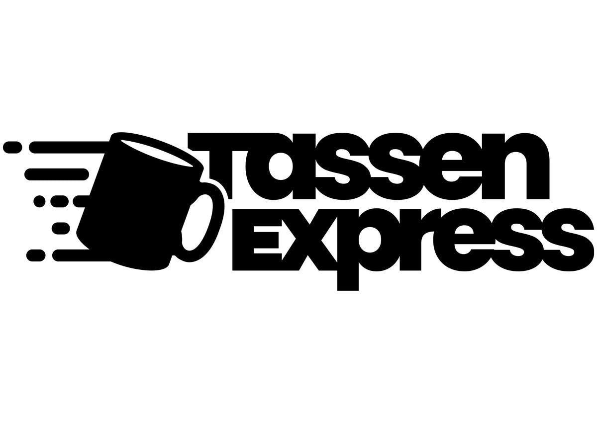 Tassen mit Logo bedrucken lassen Werbetassen ab 10 Stück