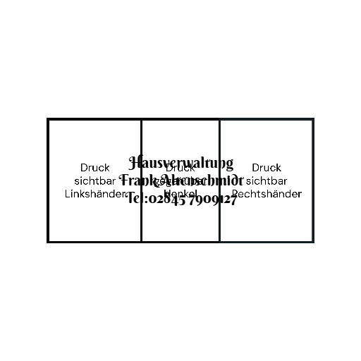 Neon-Tasse Becher Keramik Tasse mit Logo bedruckt 325ml Firmenlogo