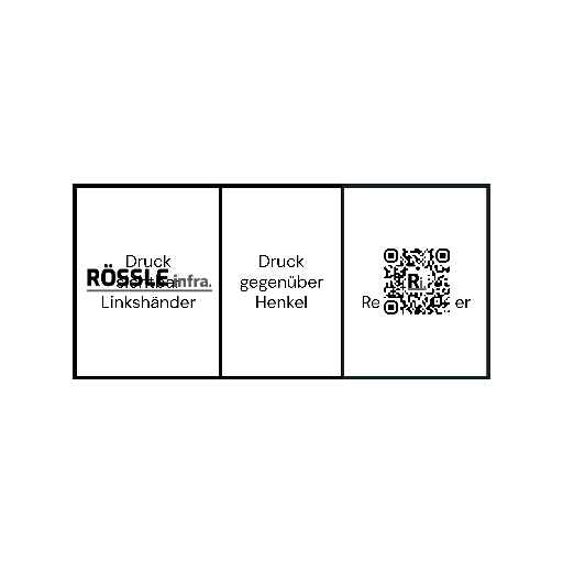 TassenExpress - Becher Keramik Tasse mit Logo bedruckt 325ml Firmenlogo