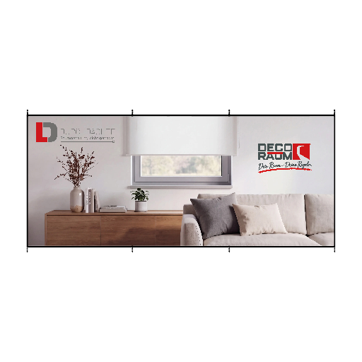 TassenExpress - Becher Keramik Tasse mit Logo bedruckt 325ml Firmenlogo