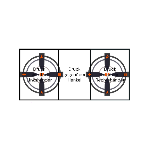 Chrom-Tasse Becher mit Logo Spiegel-Effekt Tasse mit Logo bedruckt 325ml Firmenlogo