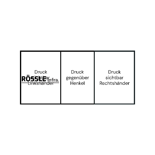 TassenExpress - Becher Keramik Tasse mit Logo bedruckt 325ml Firmenlogo