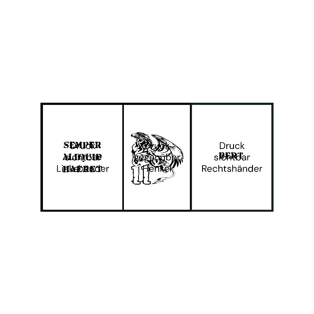 Chrom-Tasse Becher mit Logo Spiegel-Effekt Tasse mit Logo bedruckt 325ml Firmenlogo