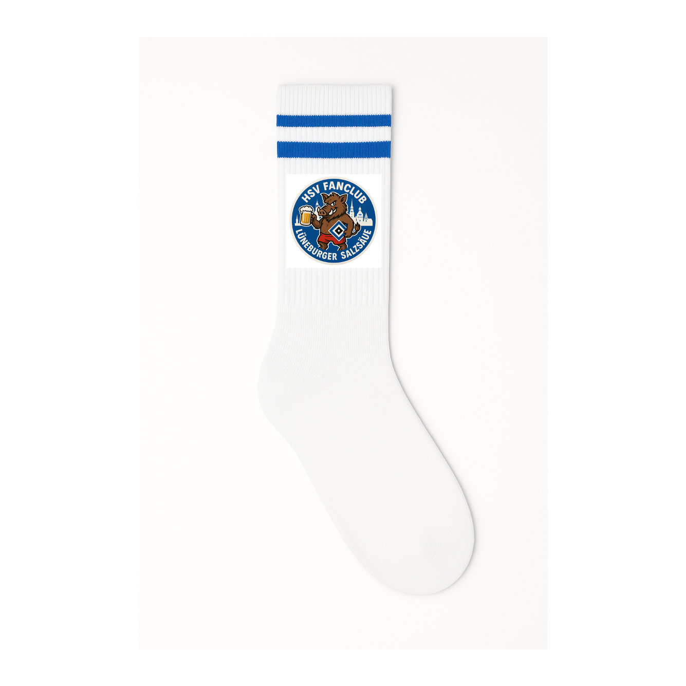 Socken mit Logo - Tennissocken Firmenlogo Nachhaltig