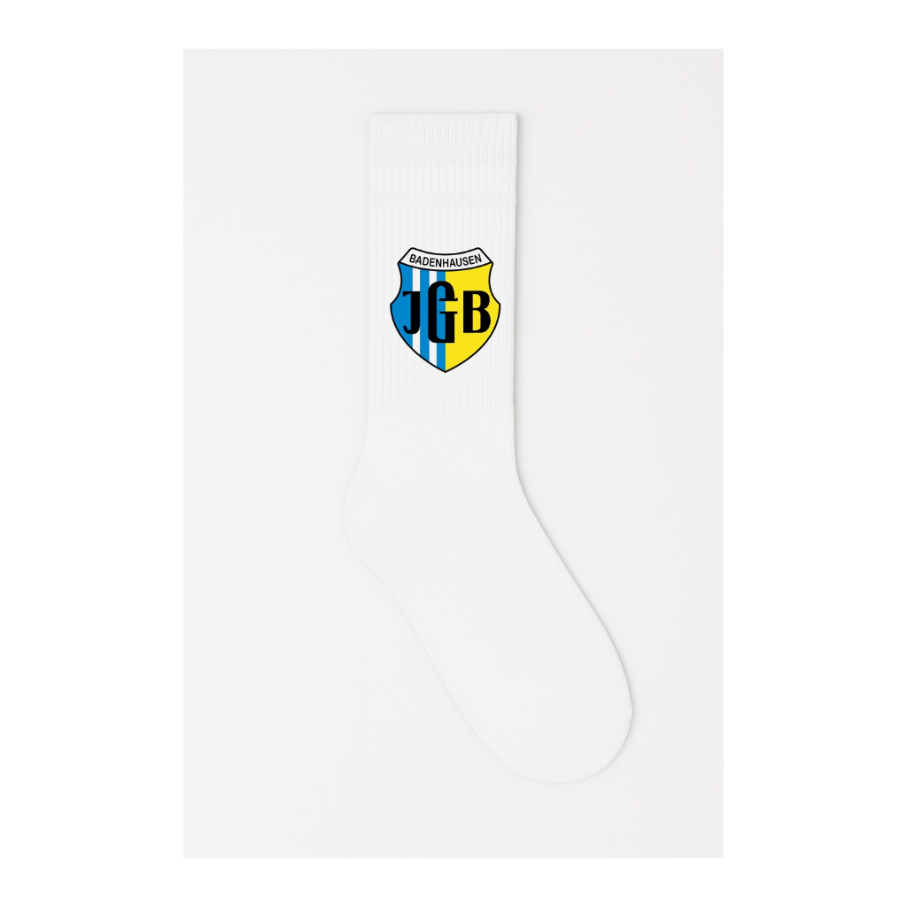 Socken mit Logo - Tennissocken Firmenlogo Nachhaltig