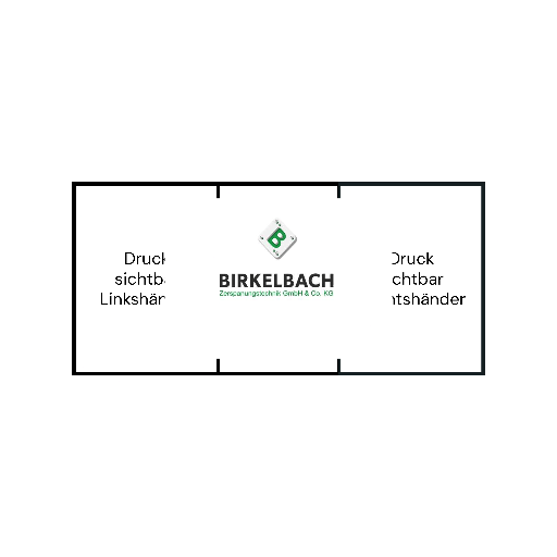 Chrom-Tasse Becher mit Logo Spiegel-Effekt Tasse mit Logo bedruckt 325ml Firmenlogo