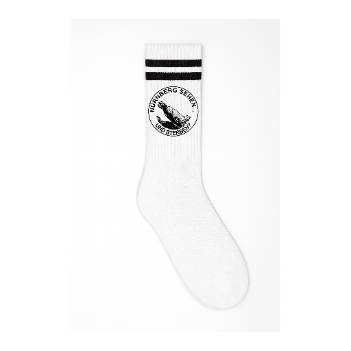 Socken mit Logo - Tennissocken Firmenlogo Nachhaltig