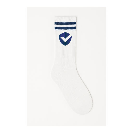 Socken mit Logo - Tennissocken Firmenlogo Nachhaltig