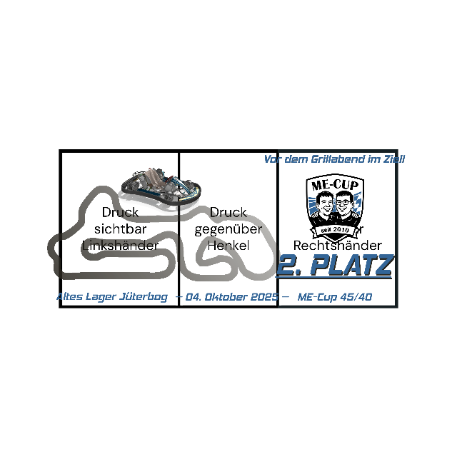 Glitzer-Tasse Becher Keramik Tasse mit Logo bedruckt 325ml Firmenlogo