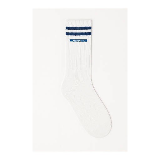 Socken mit Logo - Tennissocken Firmenlogo Nachhaltig