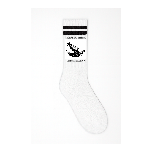 Socken mit Logo - Tennissocken Firmenlogo Nachhaltig