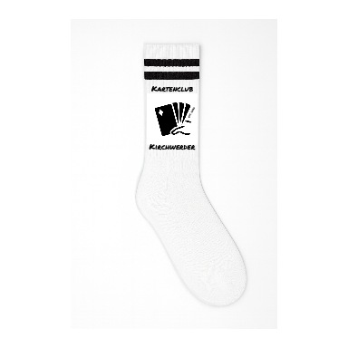 Socken mit Logo - Tennissocken Firmenlogo Nachhaltig