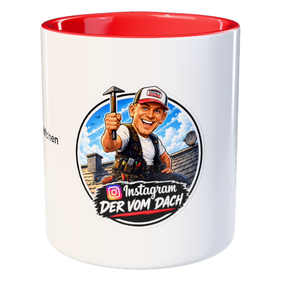 Deine gestaltete Tasse