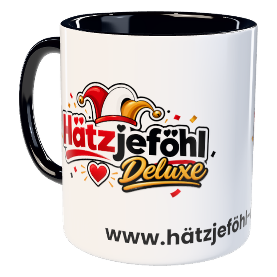 Deine gestaltete Tasse