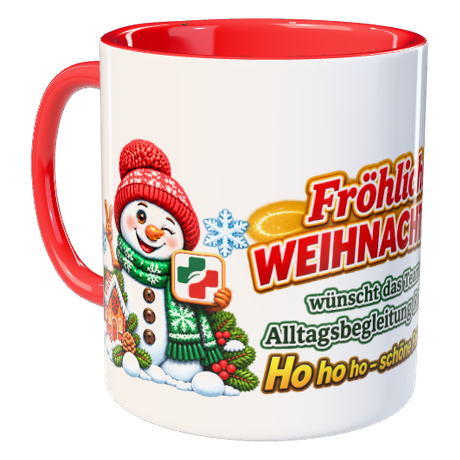 Deine gestaltete Tasse