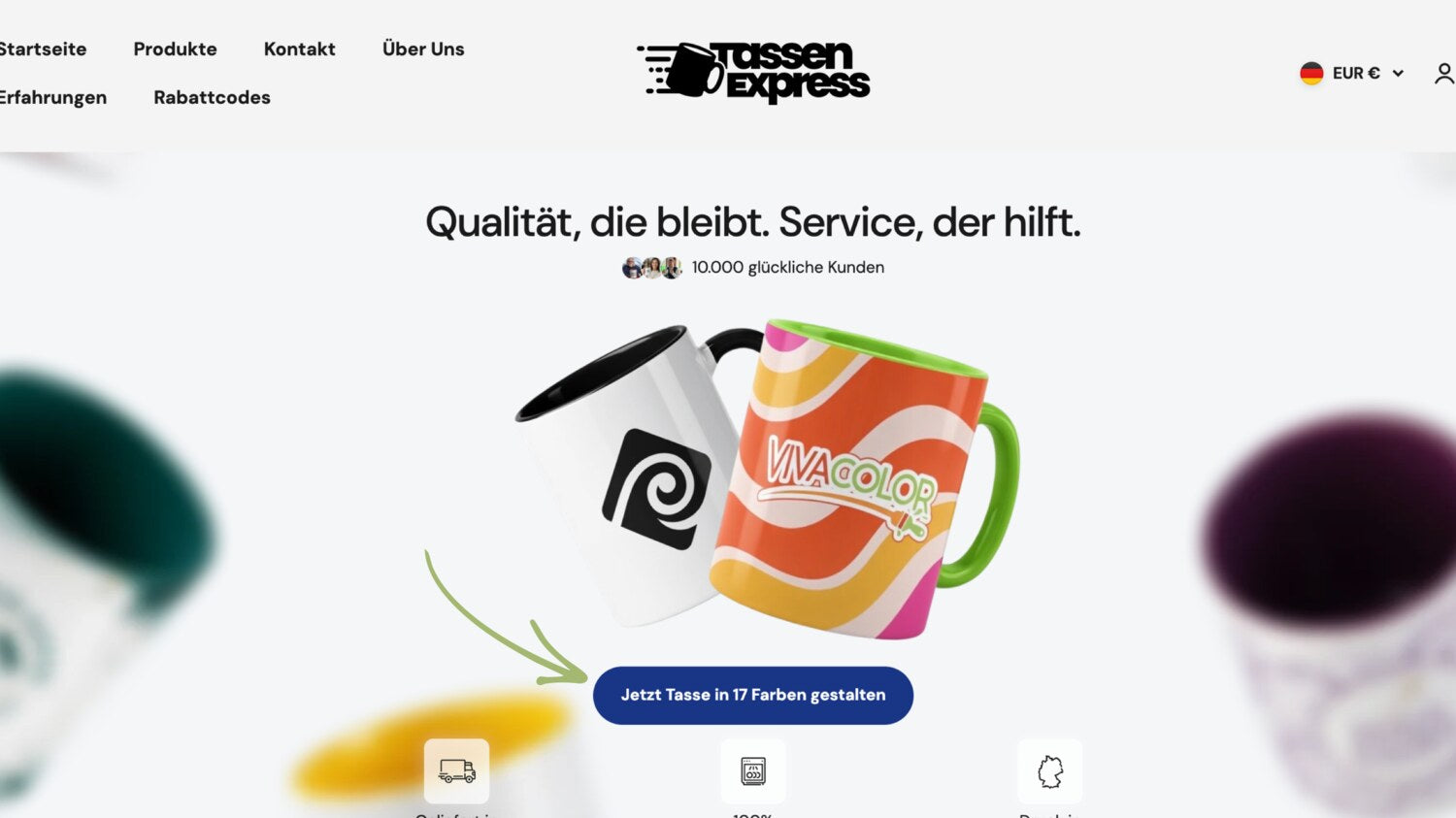 Schritt 1: Konfigurator über den Button öffnen