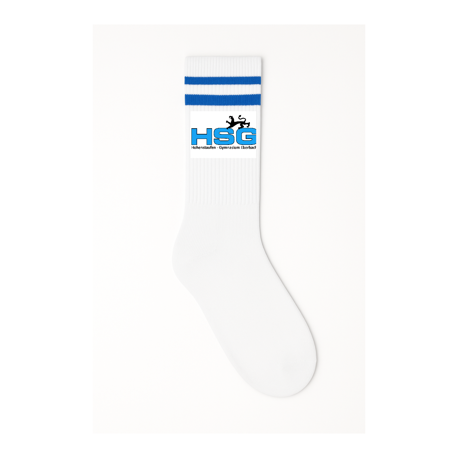 Socken mit Logo - Tennissocken Firmenlogo Nachhaltig