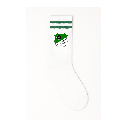 Socken mit Logo - Tennissocken Firmenlogo Nachhaltig