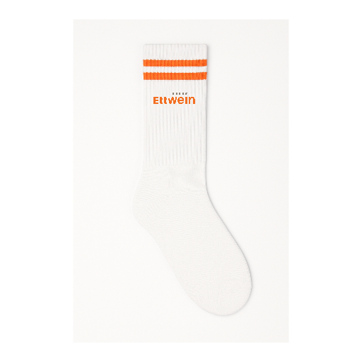 Socken mit Logo - Tennissocken Firmenlogo Nachhaltig