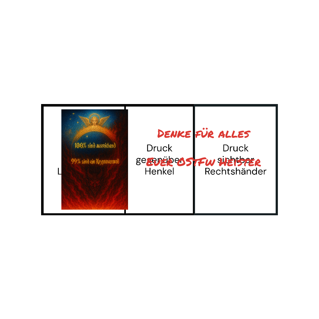 Chrom-Tasse Becher mit Logo Spiegel-Effekt Tasse mit Logo bedruckt 325ml Firmenlogo