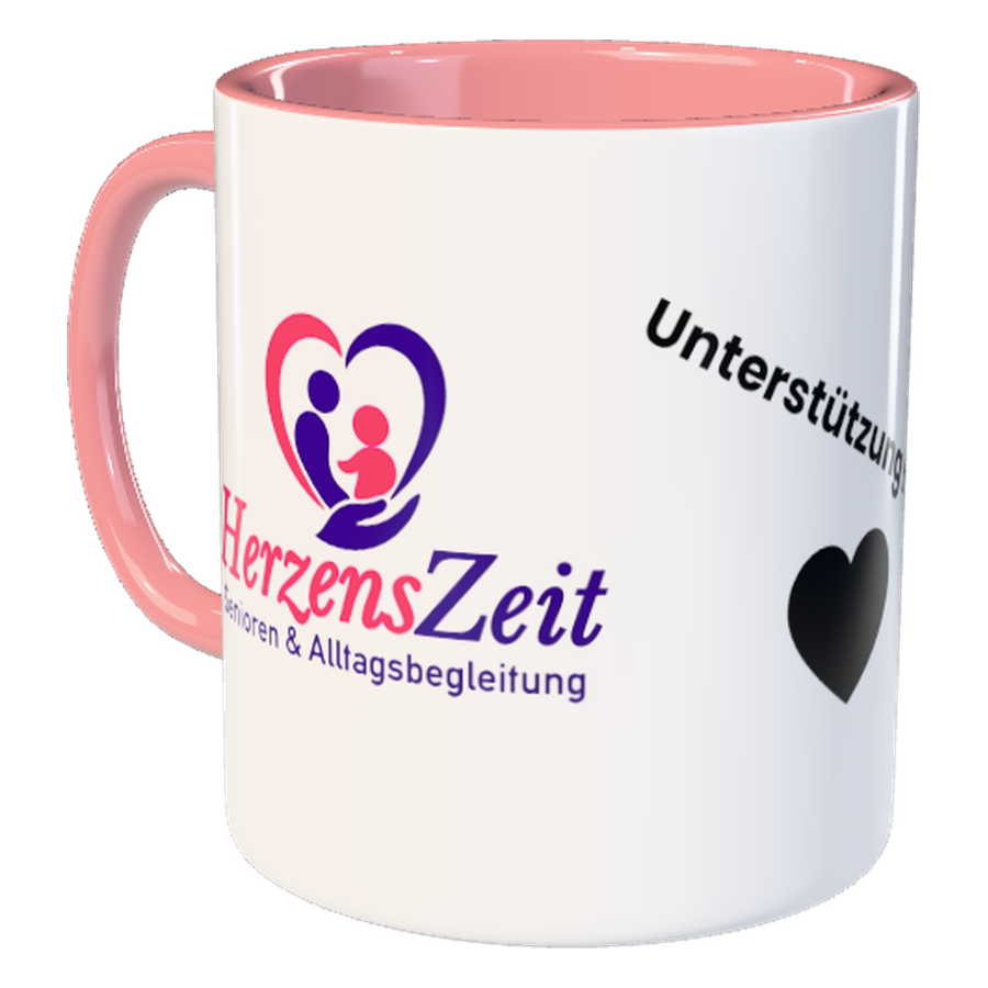 Deine gestaltete Tasse