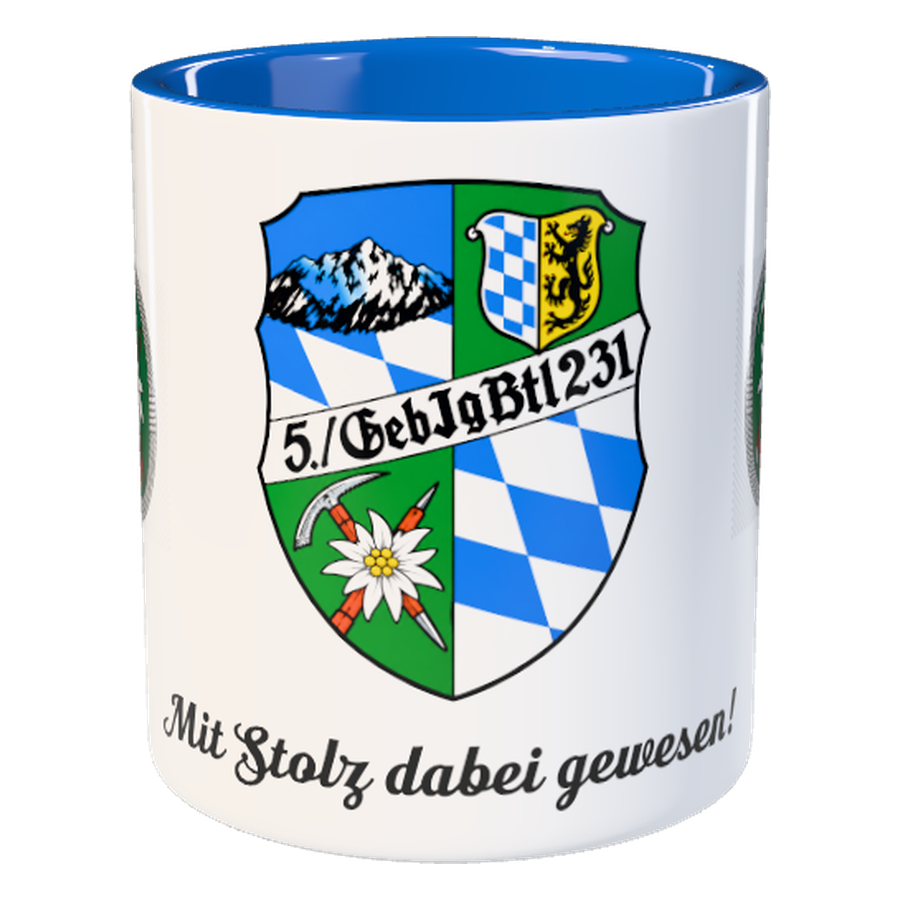 Deine gestaltete Tasse
